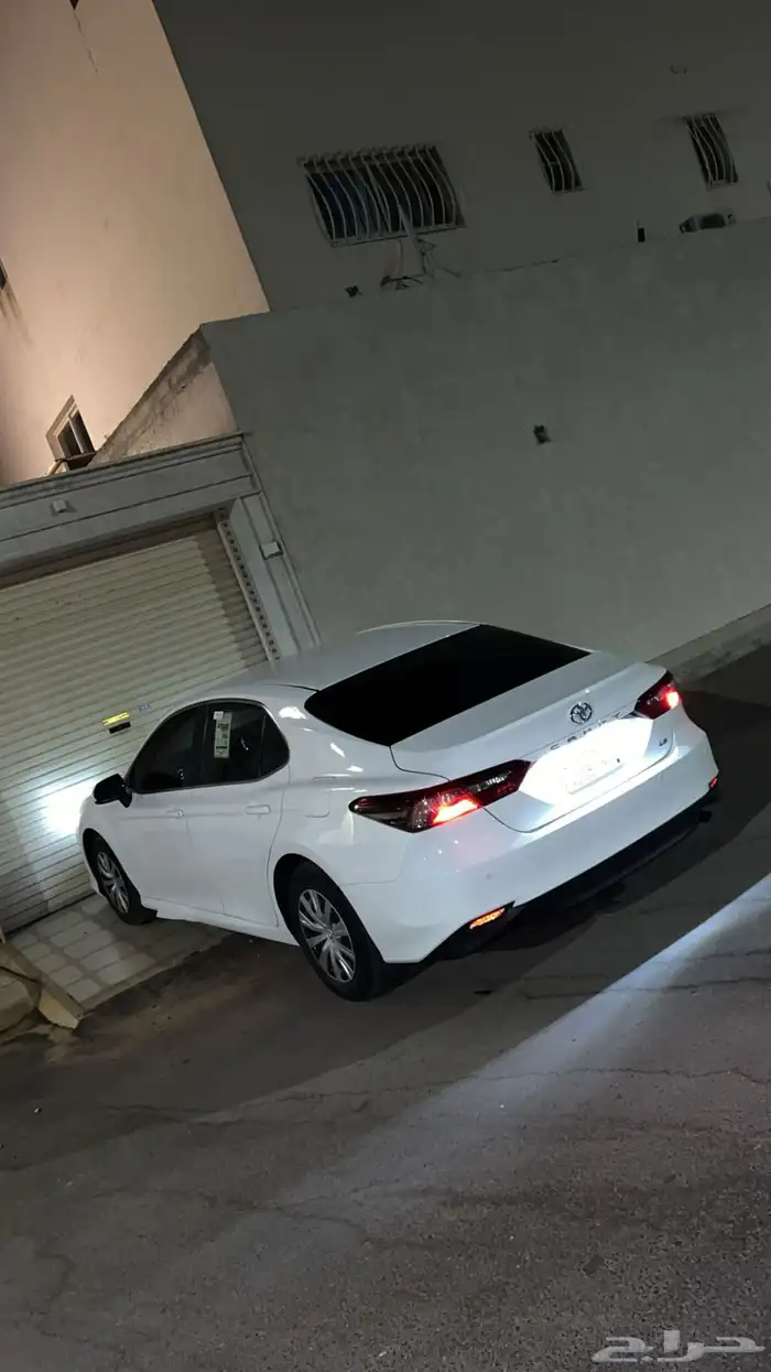 كامري 2021 استاندر 6