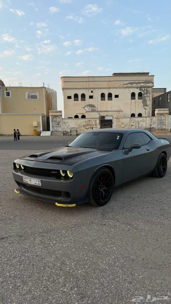دودج تشالنجر شالنجر 1