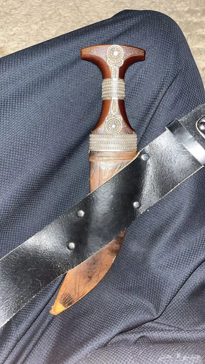 جنبيه قرن كفو 2