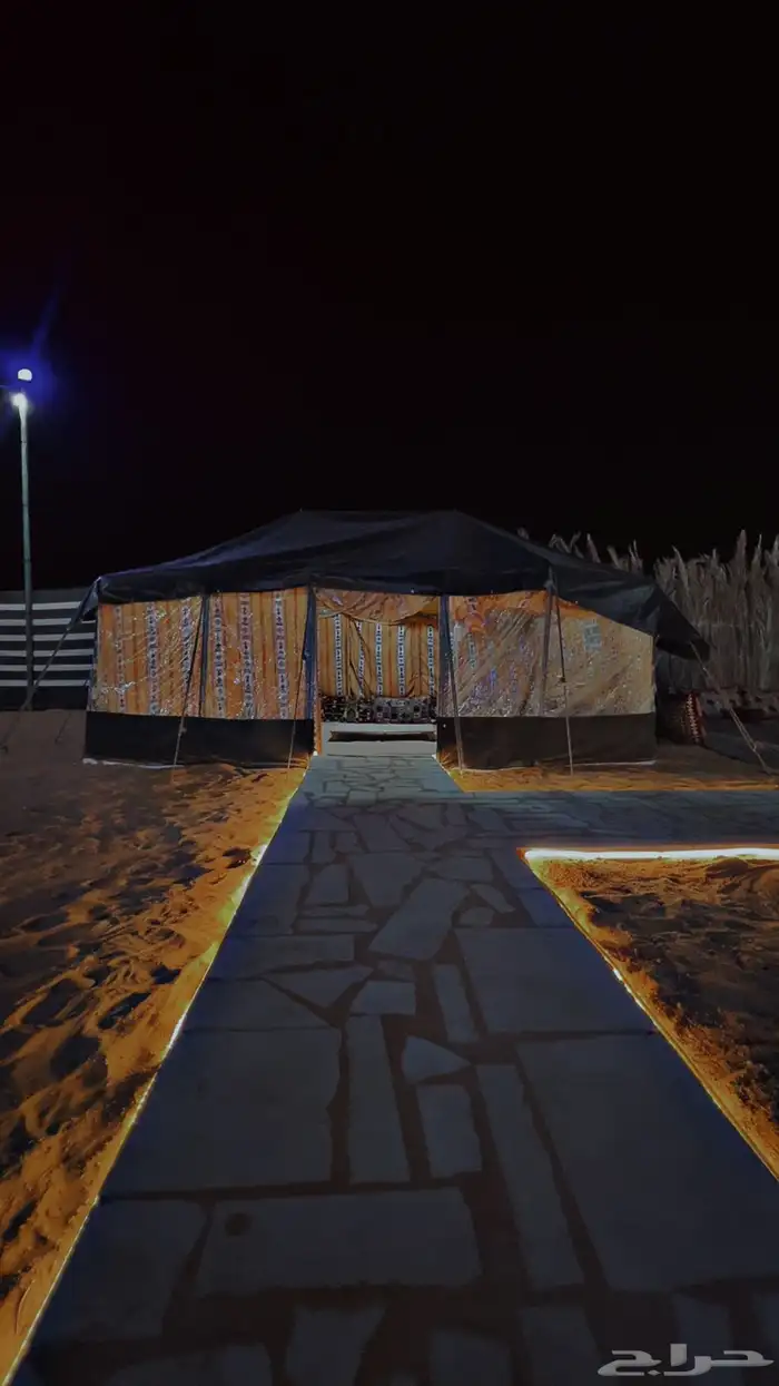 مخيم الجود ( المزاحميه ) 15