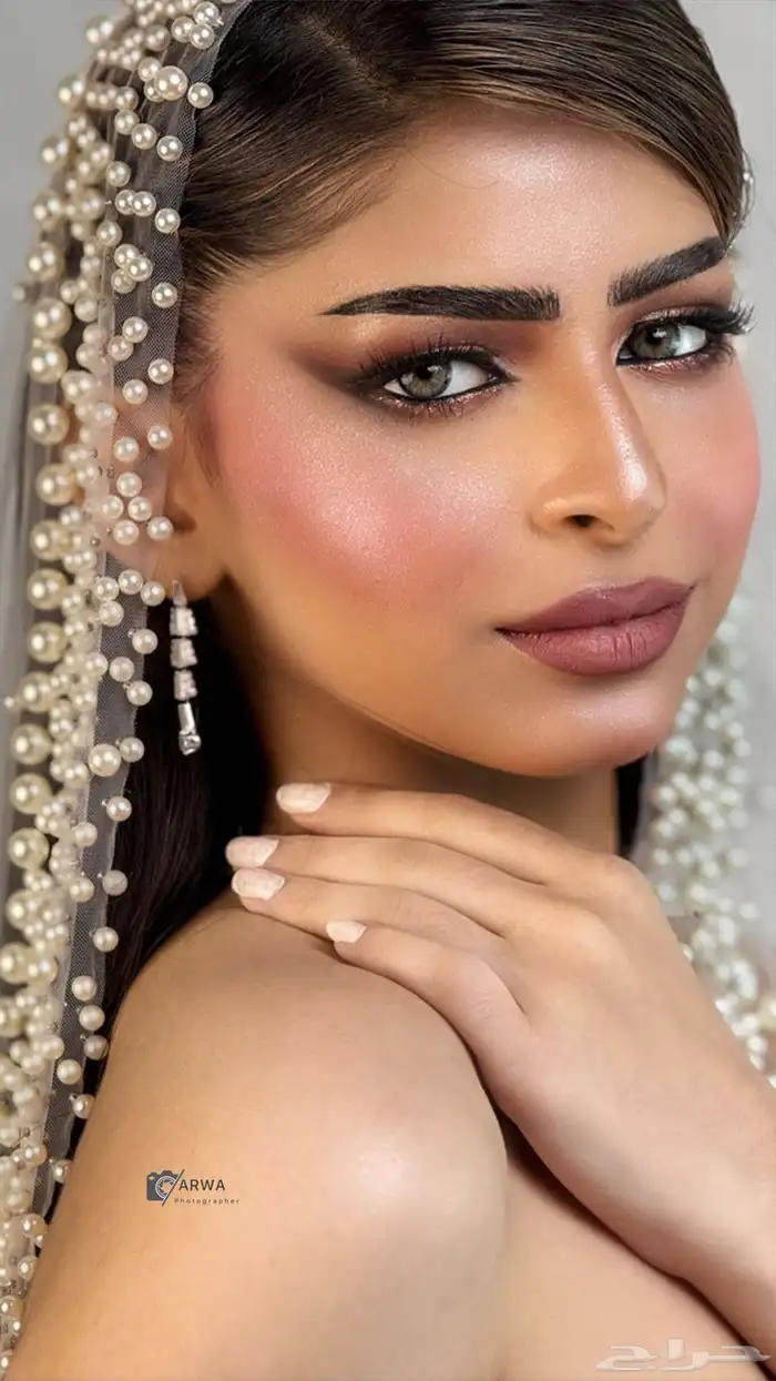 ميكب ارتست رحمه ال عمر 6