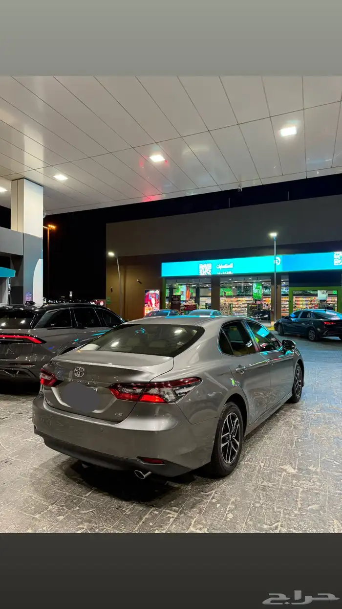 كامري 2022 3