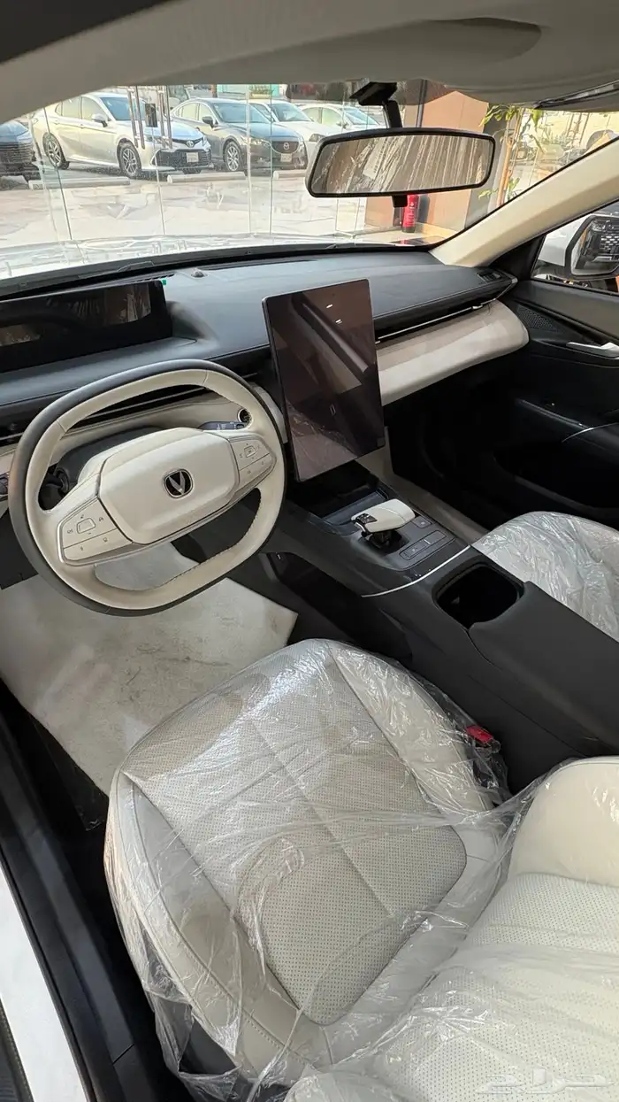 شانجان ايدو بلس سمارت موديل2026 يوجد اقساط او كاش 8