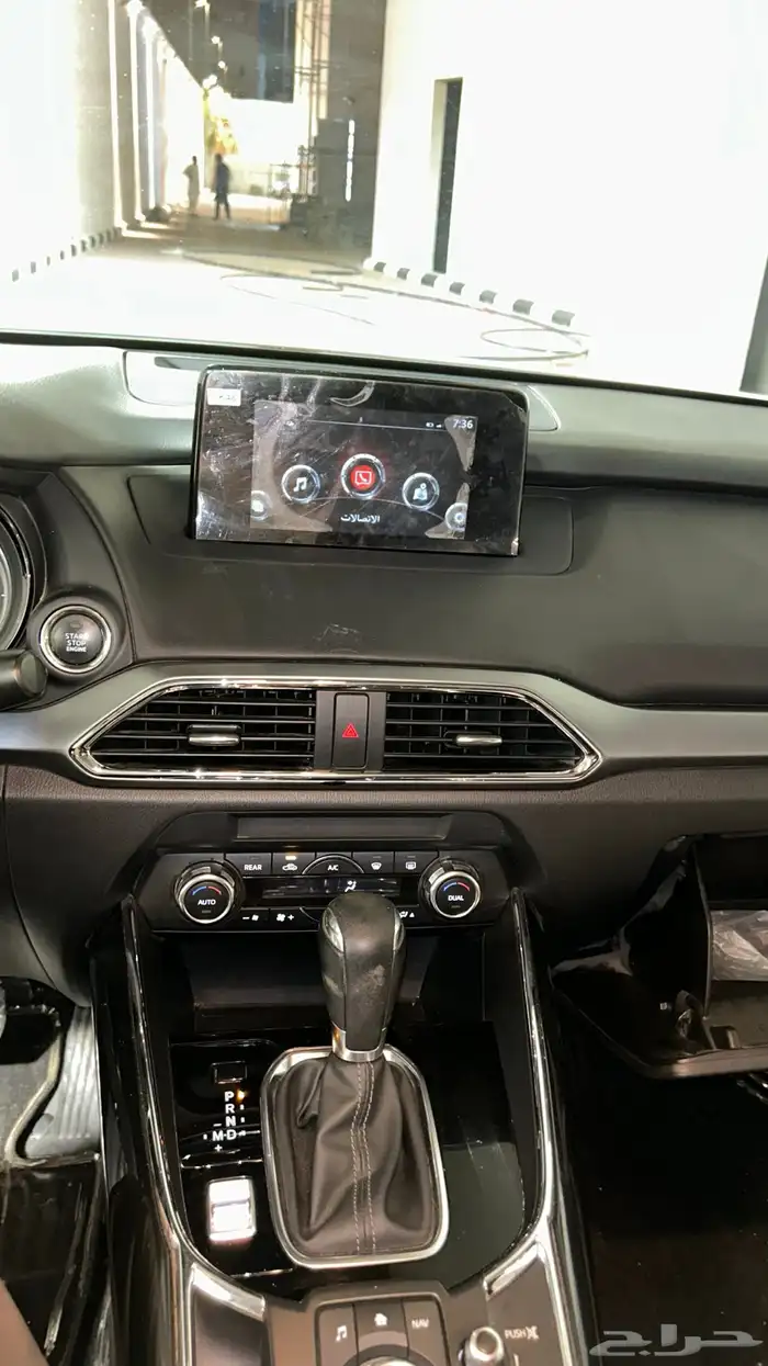 مازدا cx9 ممشى قليل. 61