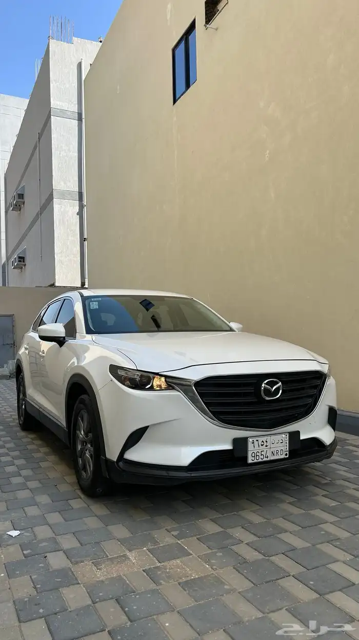 مازدا cx9 بلد 0