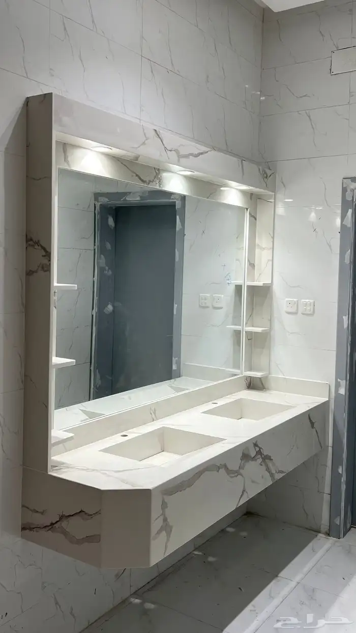 مغاسل رخام صناعي وطبيعي 5