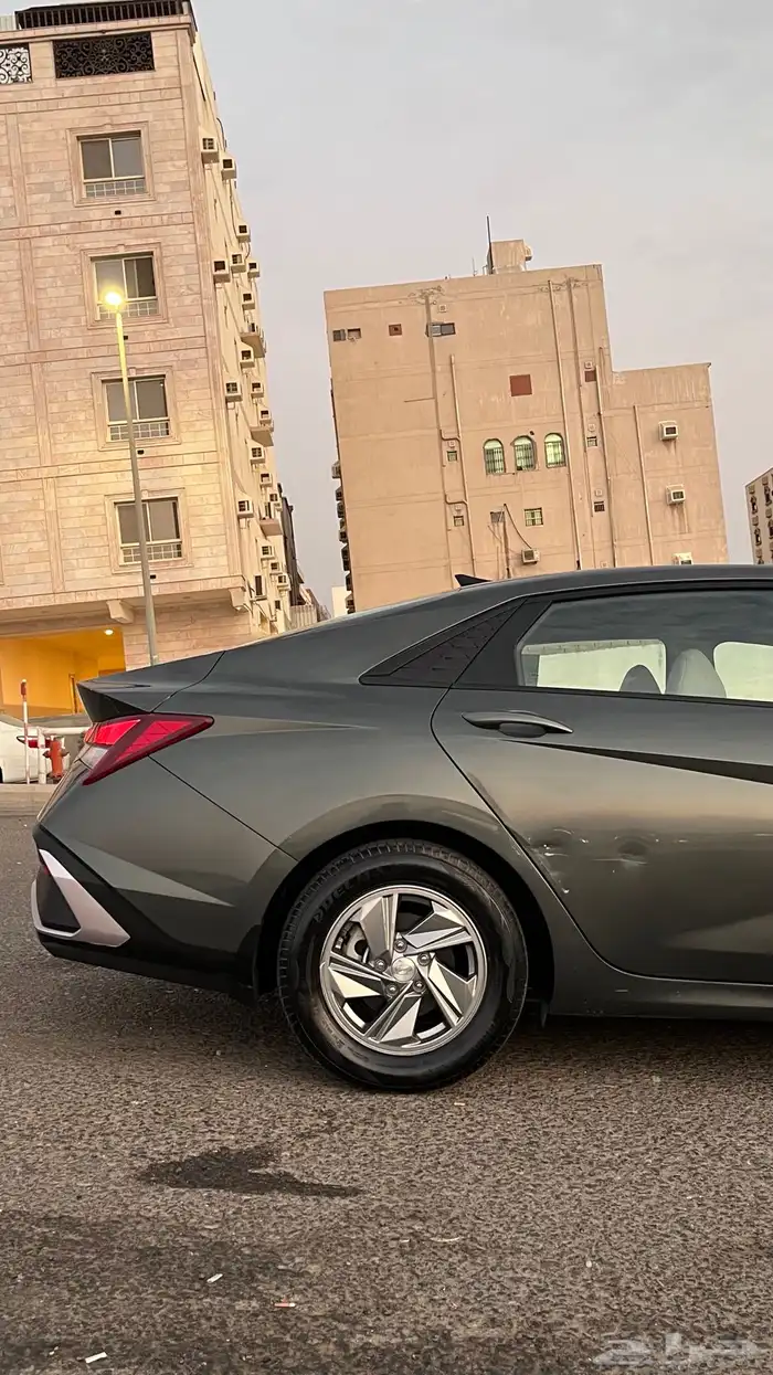 هونداي النترا 2024 للبيع 11