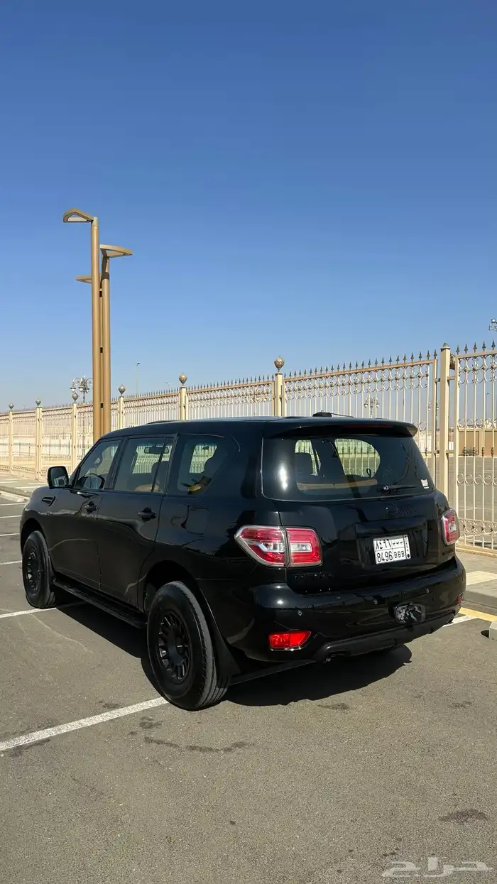 باترول بلاتينيوم 2014 3