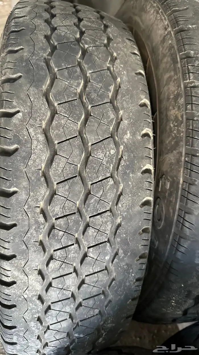 4 كفرات هايلكس 2015 صيني شبه جديد 1