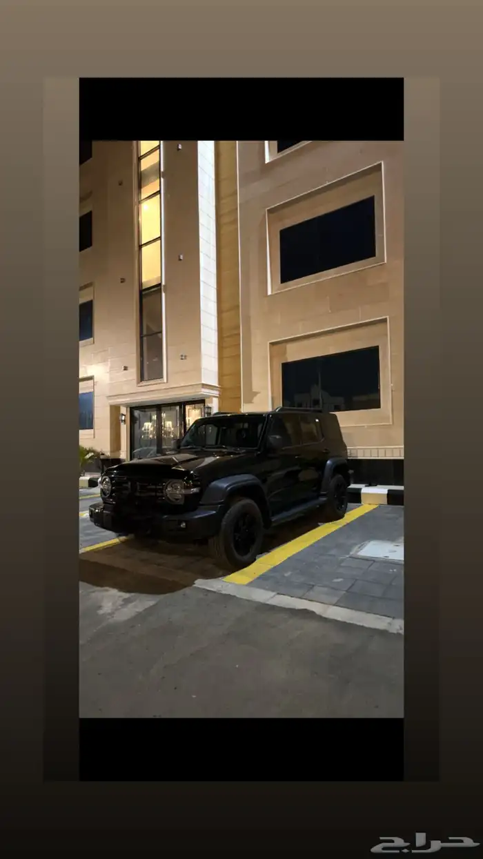 تانك 300 فل كامل اسود 2025 2