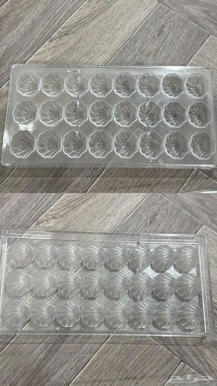 قوالب شوكلت 24