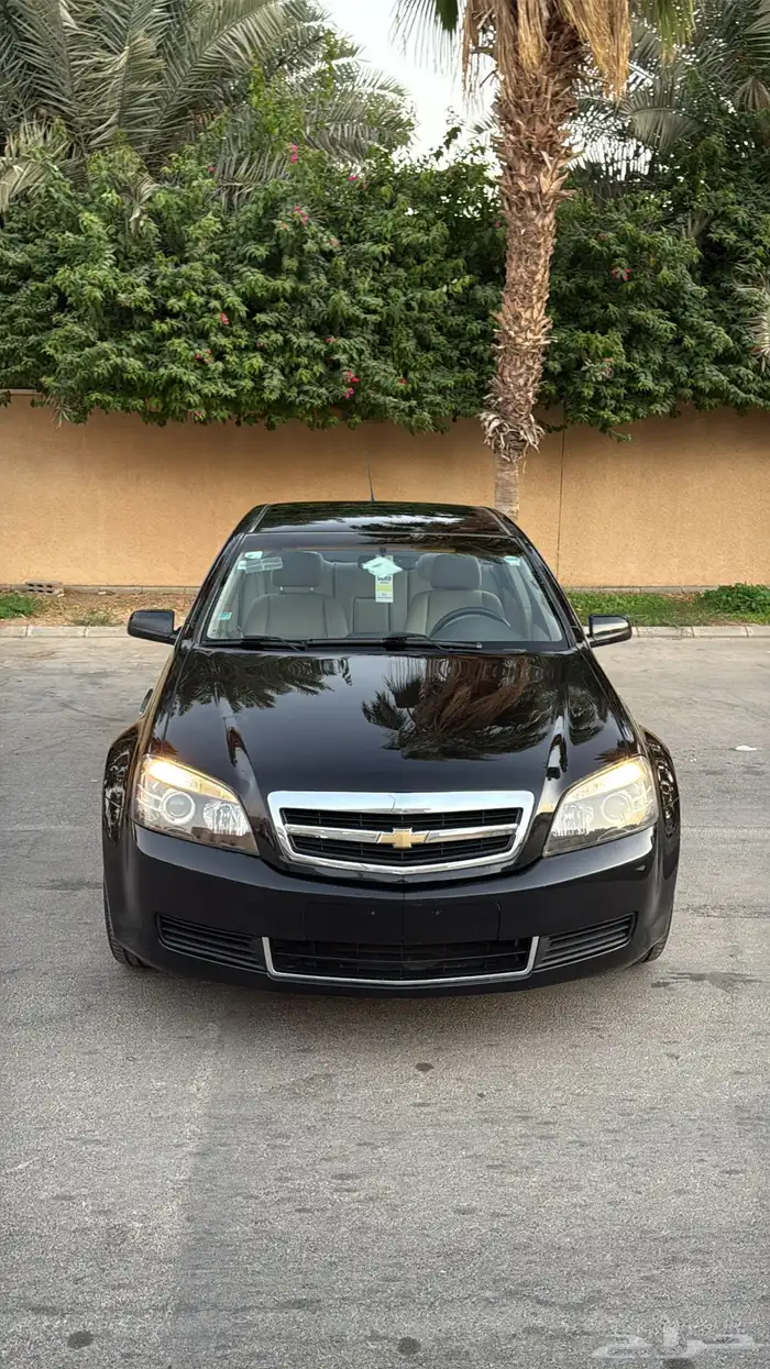 كابرس 2012 LS اسود ممشى 155 1