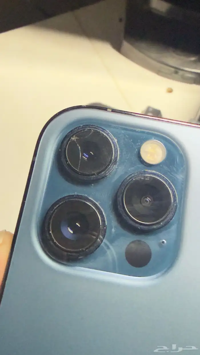 ايفون12 برو ماكس 256 قيقا 1