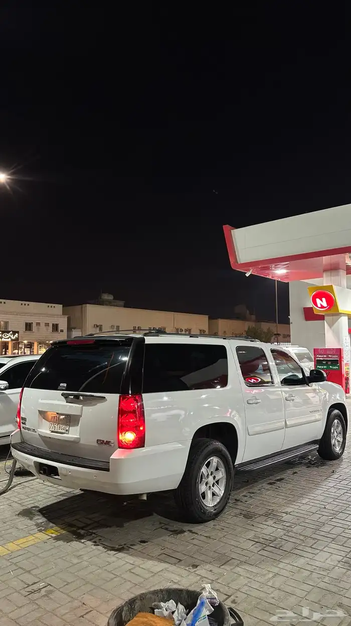 يوكن 2009 دبل طويل XL ممشى 260 4