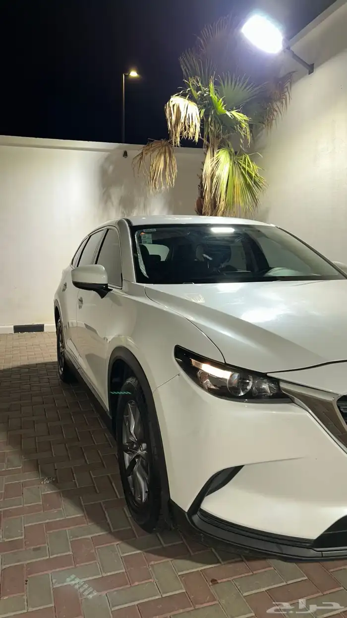 مازدا cx9 ممشى قليل. 15