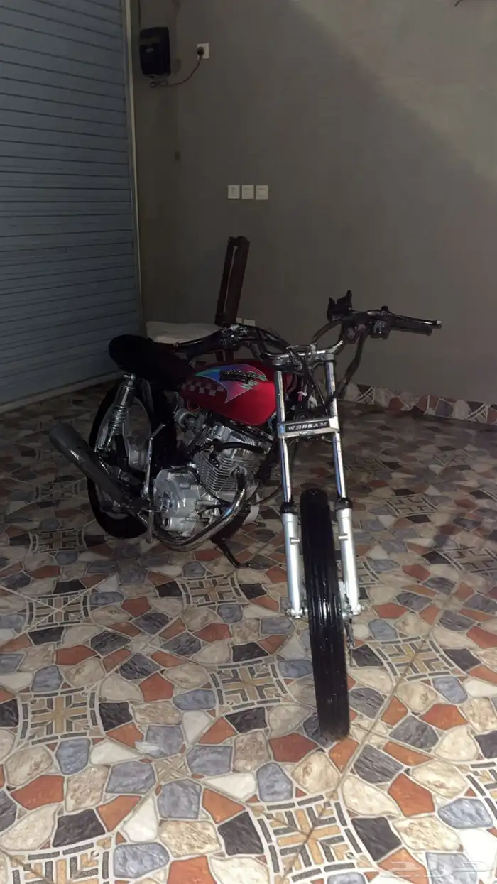 دباب سويد 125cc 2