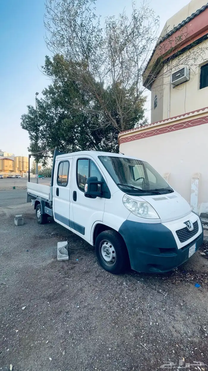 بيجو بوكسر شاحنه 0