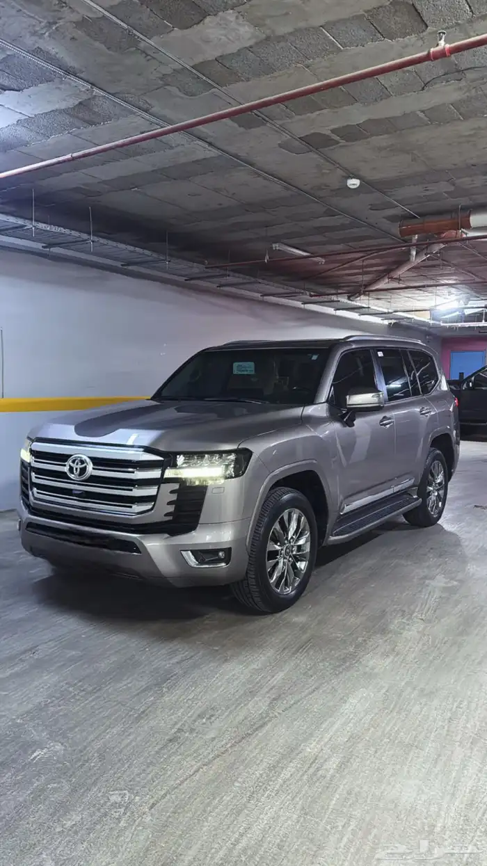 لاند كروزر رقم L4 2023 5