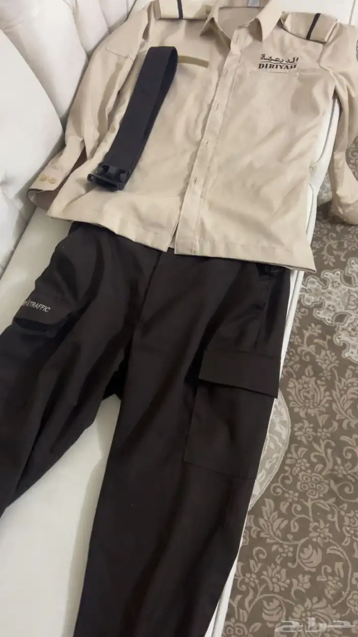 بدله حارس امن 1