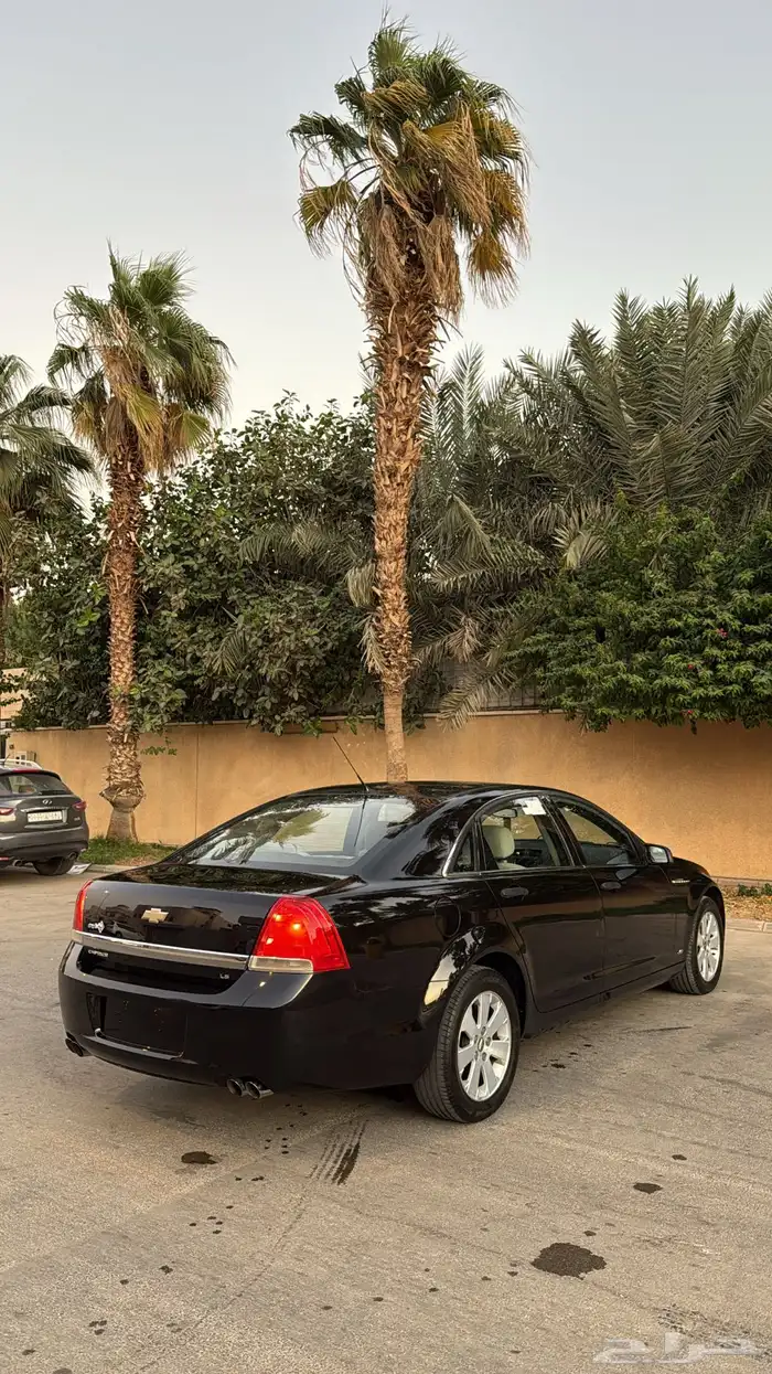 كابرس 2012 LS اسود ممشى 155 5