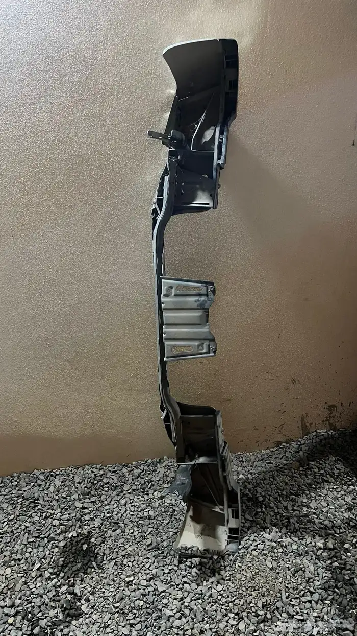 صدام هايلوكس 2018 5