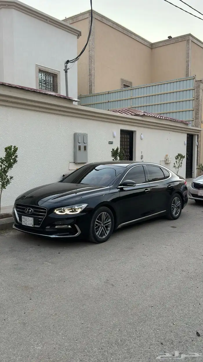 هيونداي ازيرا 2019 ديزل ( اقبل بالبدل المناسب ) 6