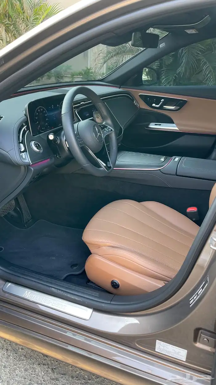 مرسيدس E200 14