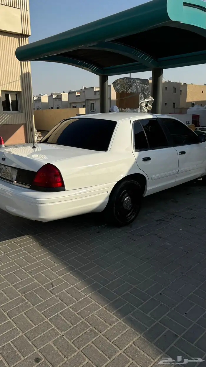 فور 2009 بوليسي ماشي 280 5