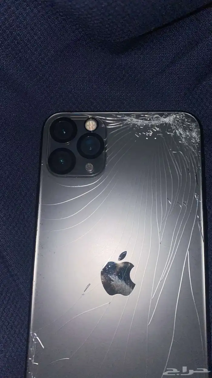 ايفون 11برو ماكس 256قيقا 2