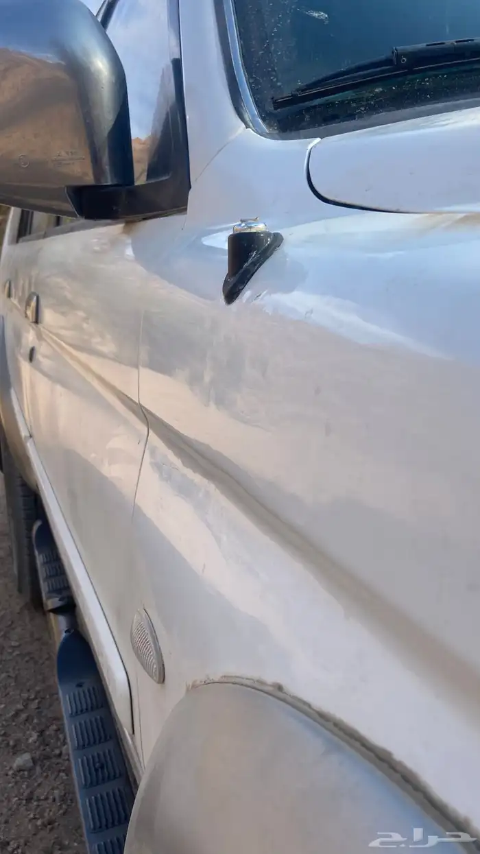 ميستوبيشي ناتيفا 2007 8