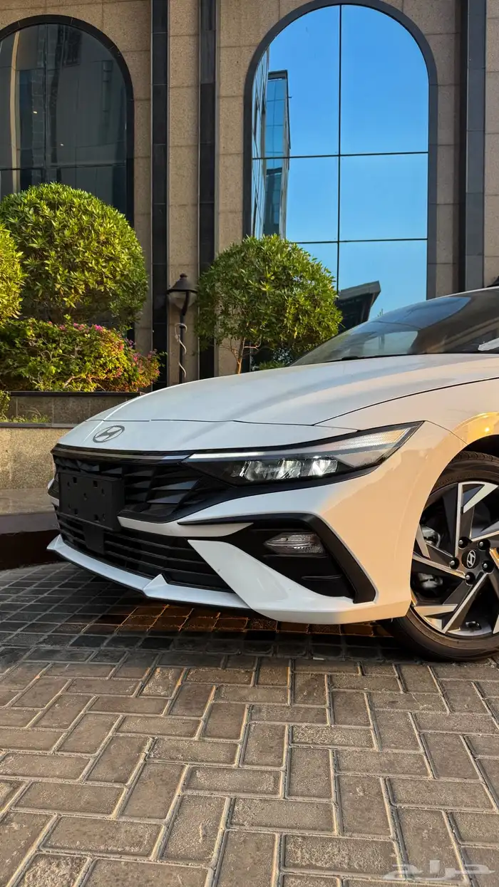 هونداي النترا 2024 فل كامل زيرو 1