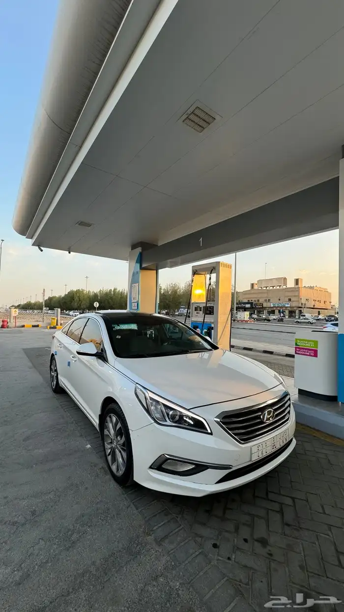 سوناتا 2017 نص فل 4