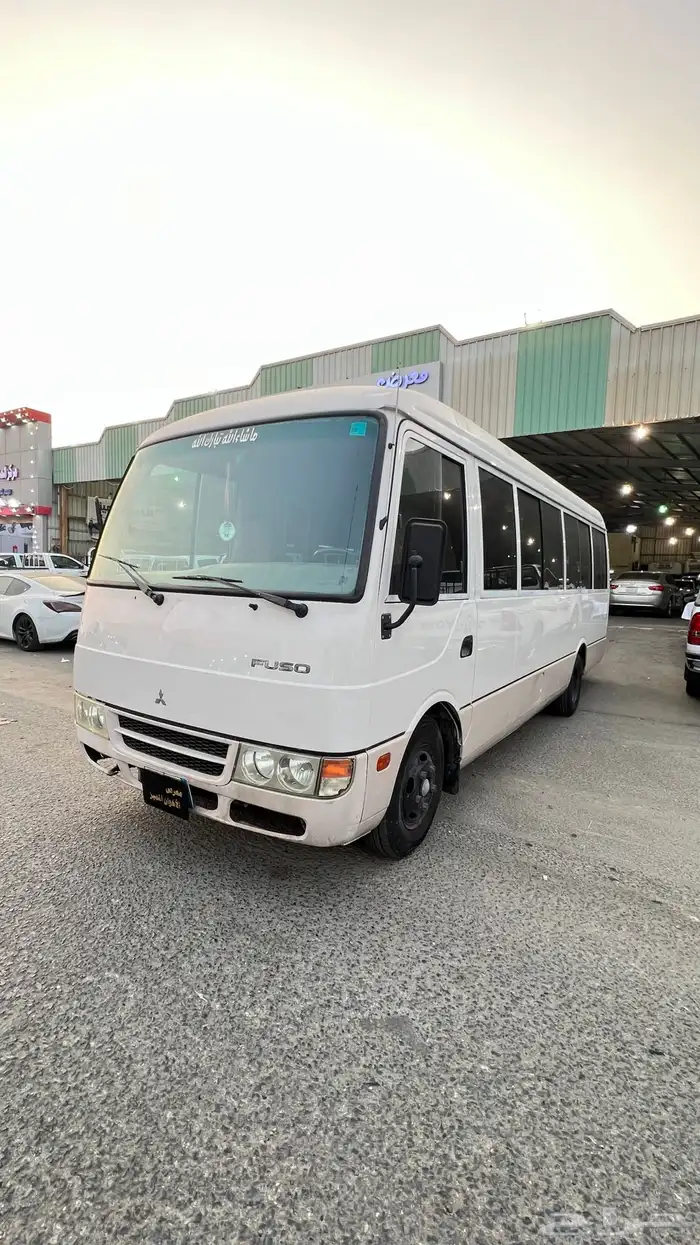 ميتسوبيشي 2009روزا 30 راكب ديزل 2