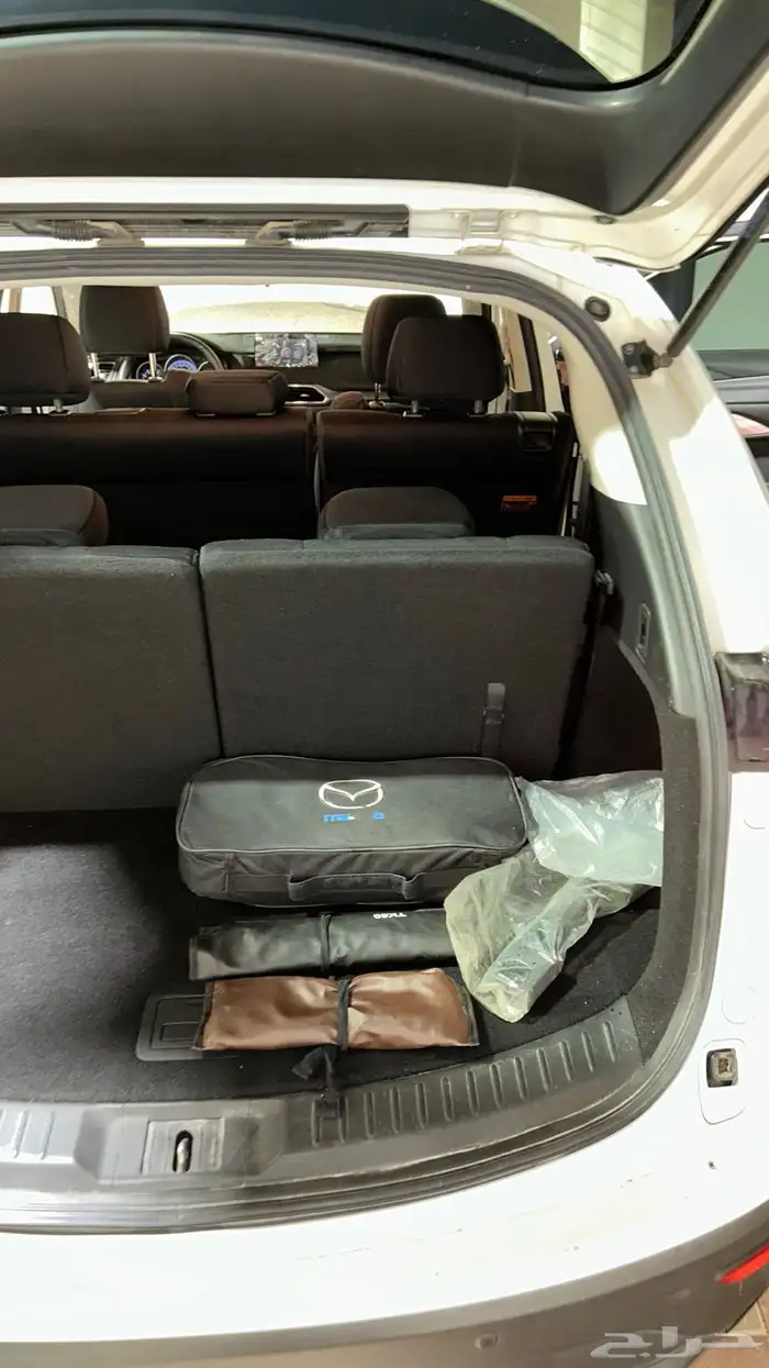 مازدا cx9 ممشى قليل. 42