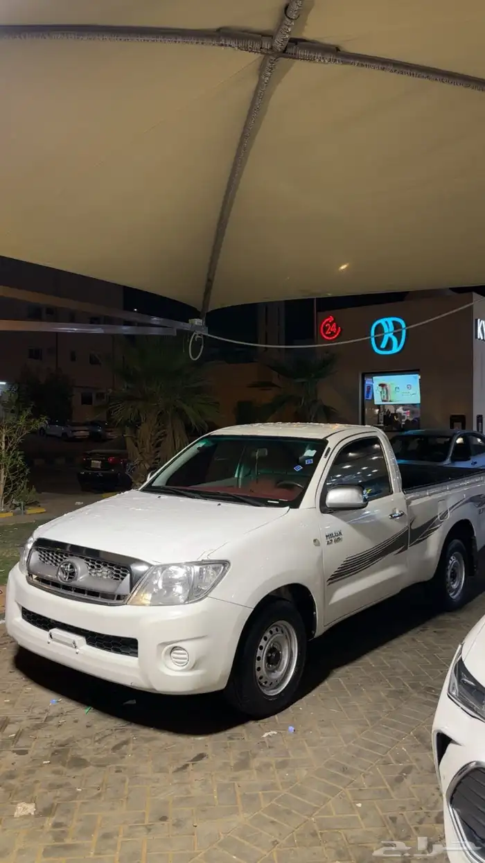 هايلكس 2007 للبيع 0