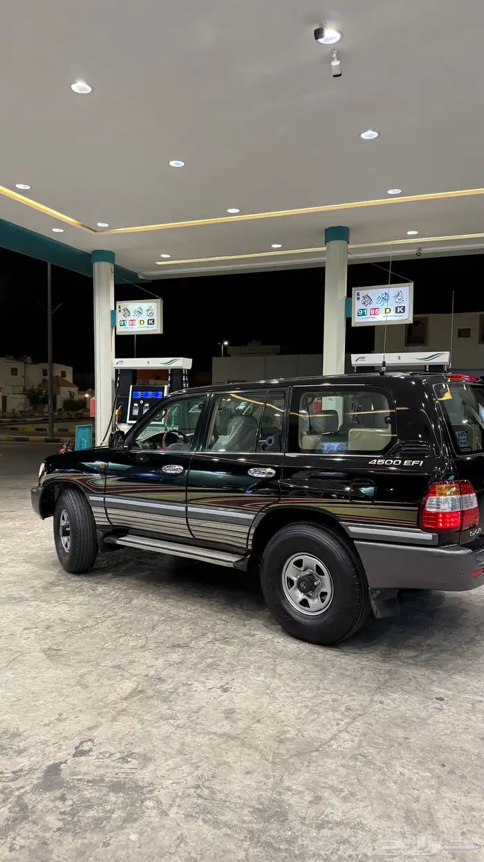 جيب جكسار وارد قطر 3