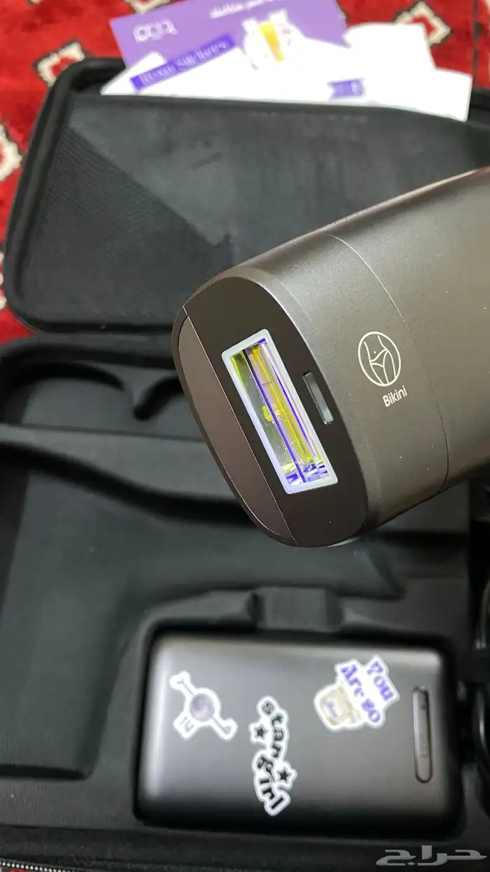 ليزر روكسا 1