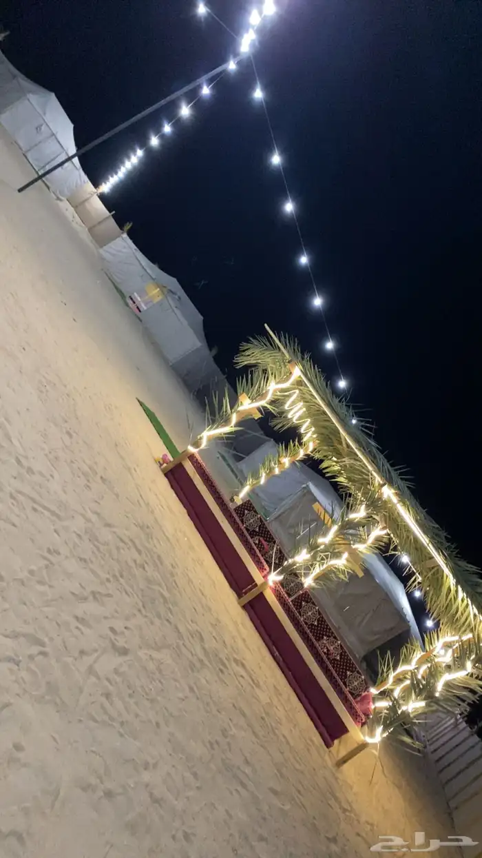 مخيمات للايجار 4