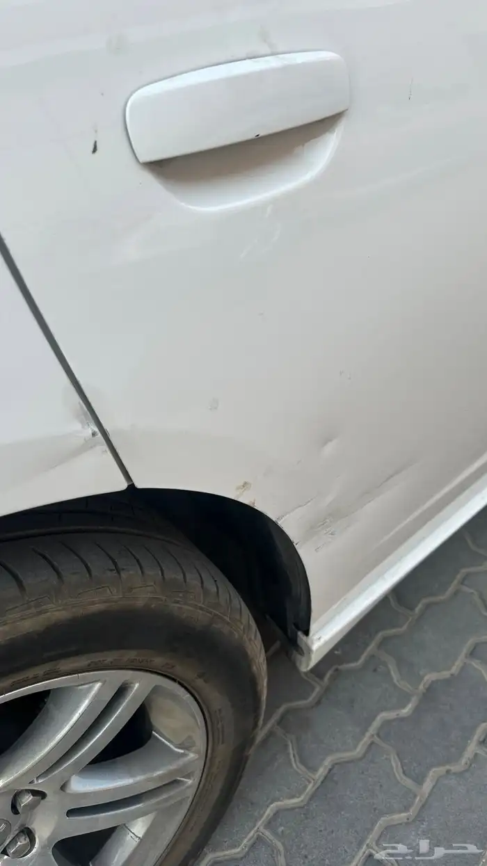 دودج تشارجر 2014 ستاندر 8