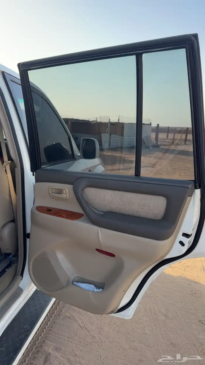 جكسار لاندكروزر 2006 12