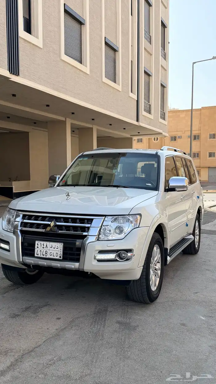 باجيرو 2020 عداد 125 الف ك 16