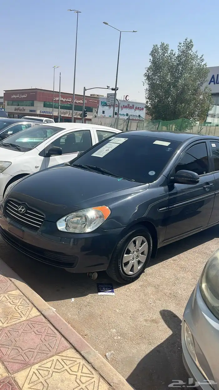 اكسنت 2011 تماتيك 6