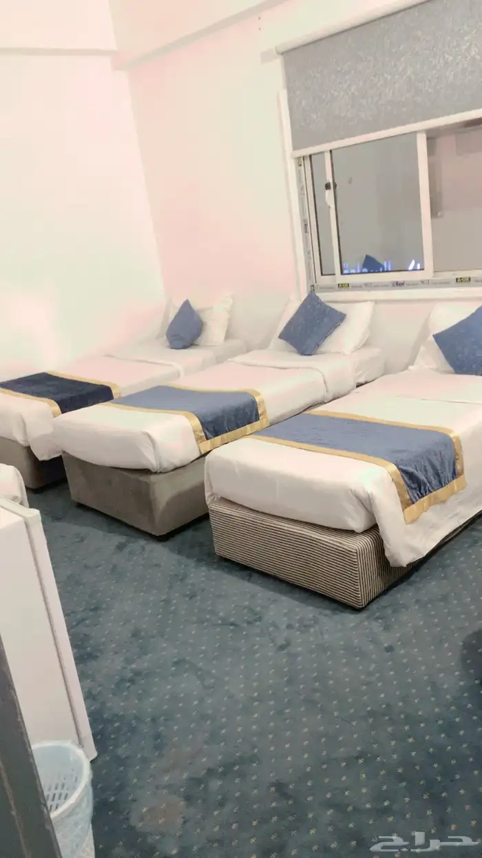 متاح غرف مفروشة بقرب المسجد النبوي 1