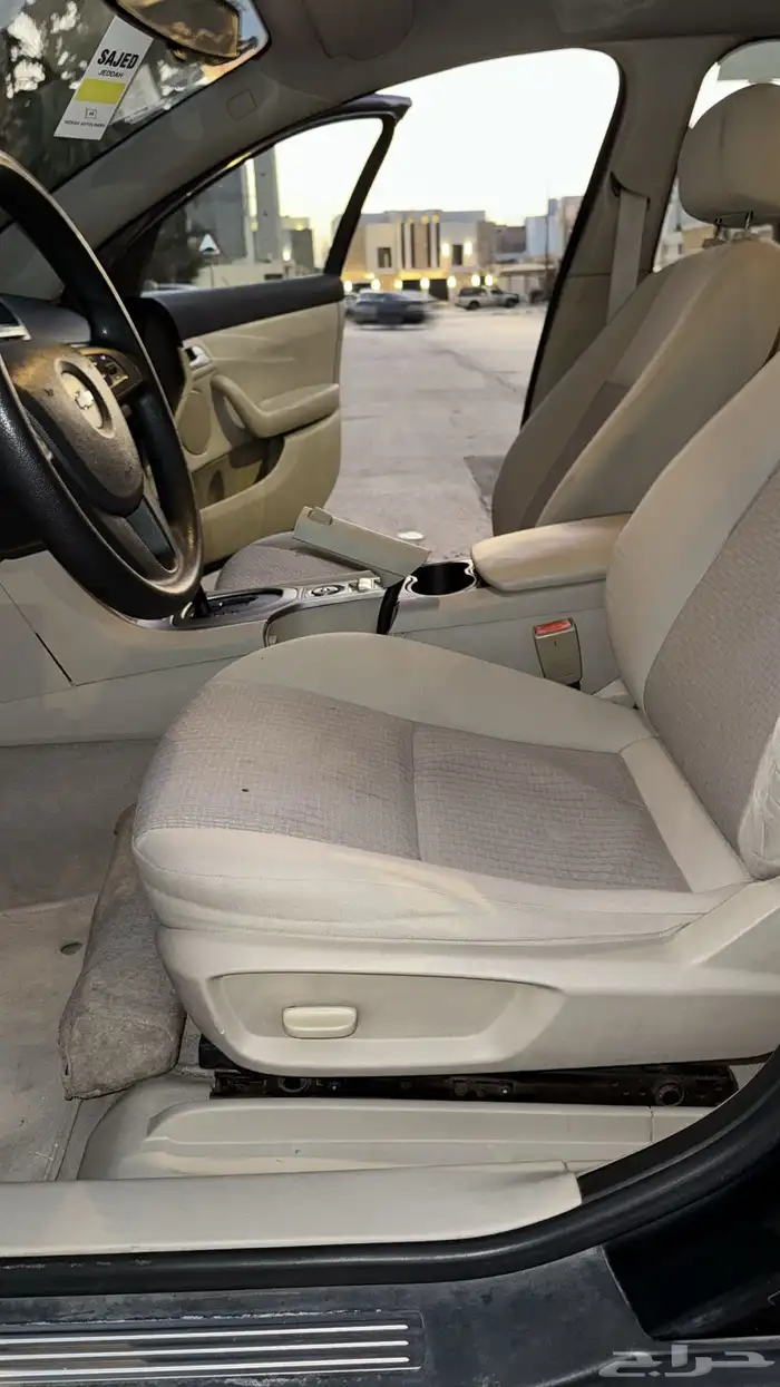 كابرس 2012 LS اسود ممشى 155 15