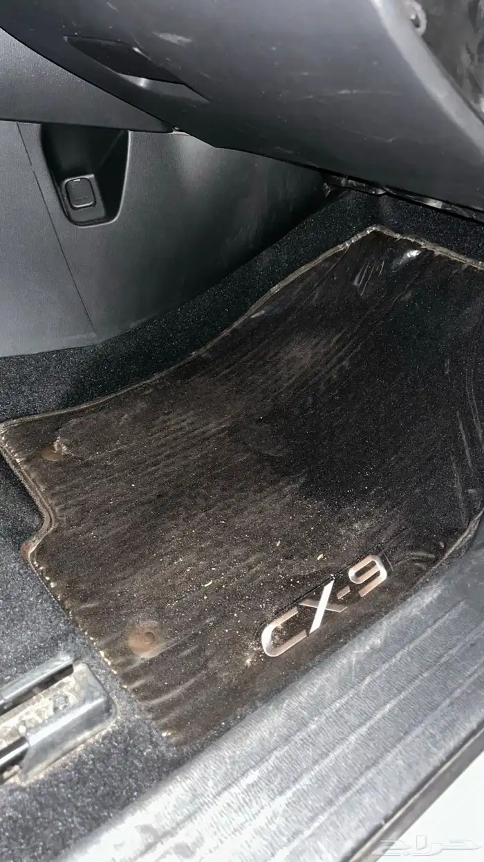 مازدا cx9 ممشى قليل. 48