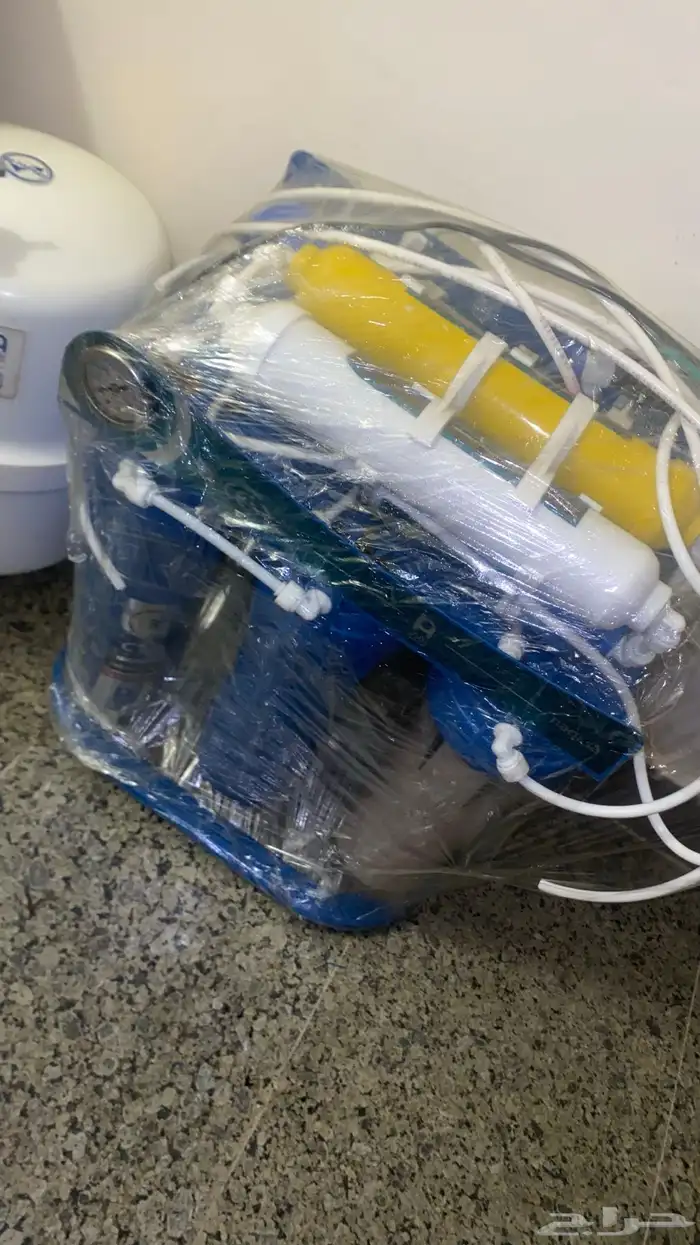 جهاز تحلية المياه   براده من ( نقي ) 14