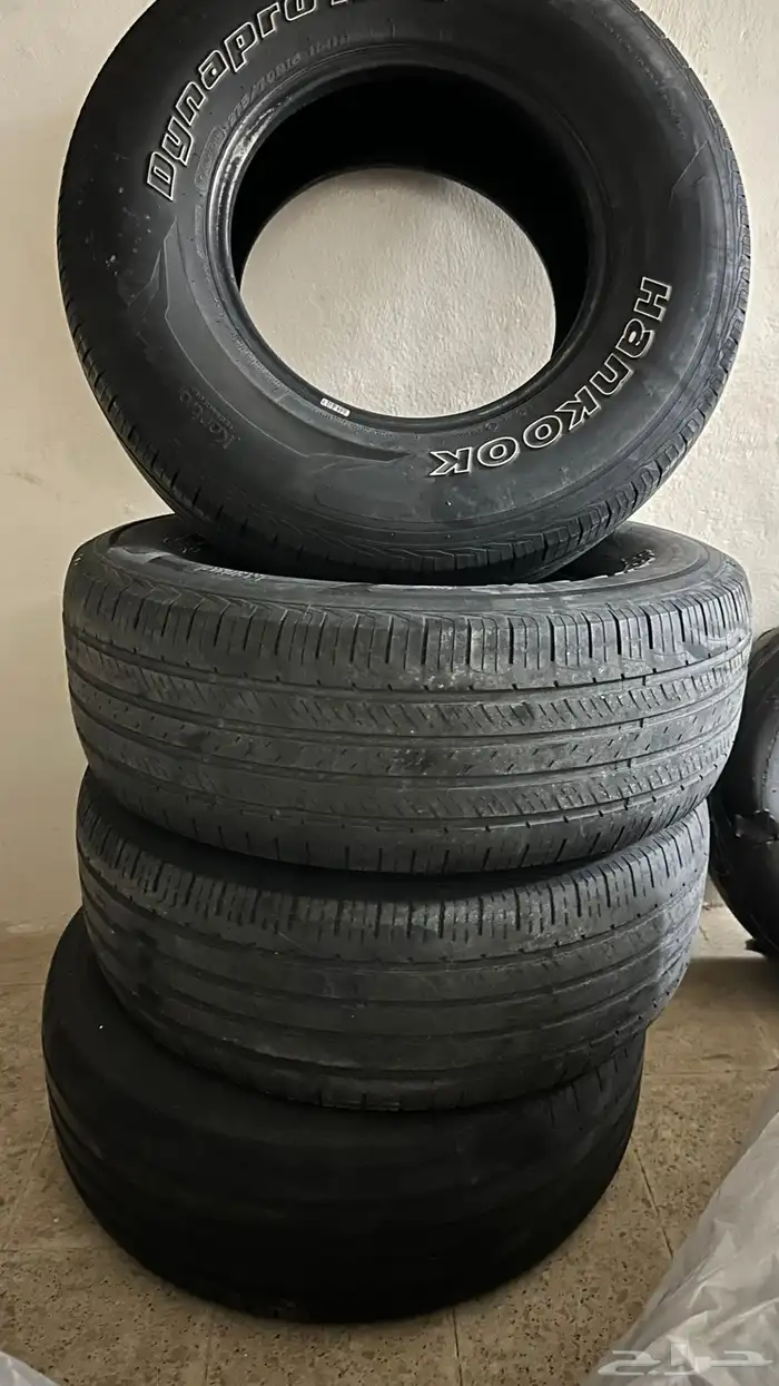 كفرات هانكوك جيب جنط 16 0