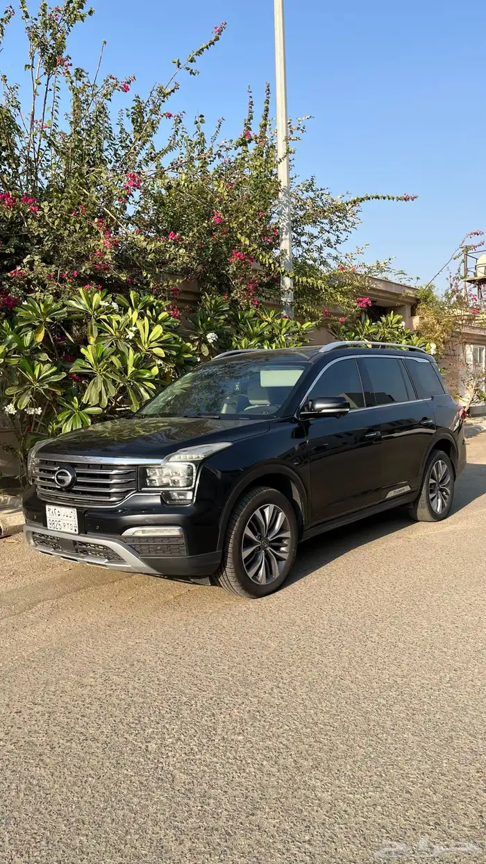 جاك جي ايه سي 8 2019 للبيع نظيف 1