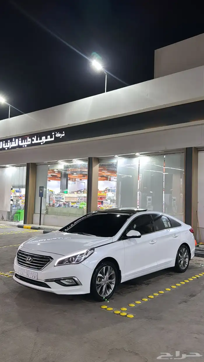 سوناتا 2017 نص فل 3