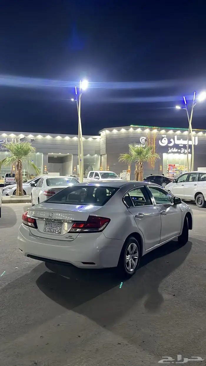 هوندا سيفيك 2015 2